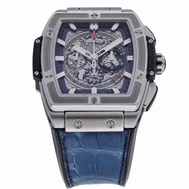 Hublot Big Bang 601.NX.0173.LR Image 6